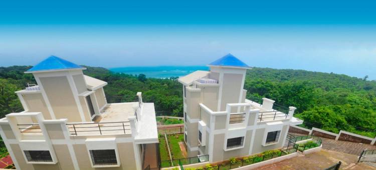 蒂姆柏蓝色风景酒店(The Blue View - Sea View Villa's)图片