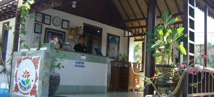 图兰本玛塔哈里旅馆(Matahari Tulamben Guesthouse)图片