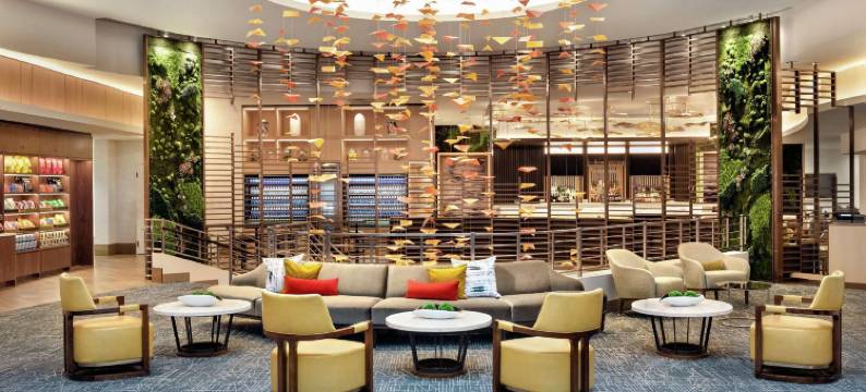 芝加哥华丽一英里希尔顿分时度假俱乐部(Hilton Grand Vacations Club Chicago Magnificent Mile)图片