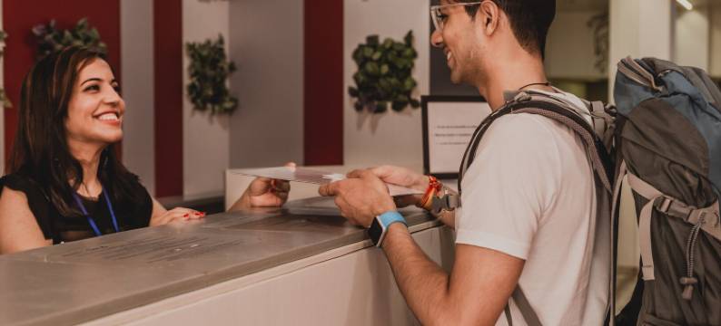 日月青年旅馆(Sun & Moon Hostel)图片