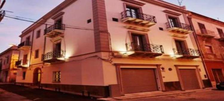 维克奥玛尔萨拉酒店(Il Vecchio Marsala)图片