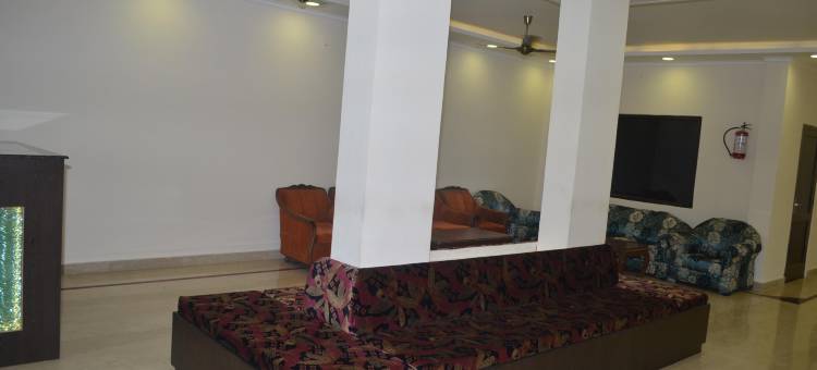 安比加酒店(Hotel Ambika)图片