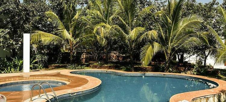 萨马利蕨类度假村(The Fern Samali Resort)图片