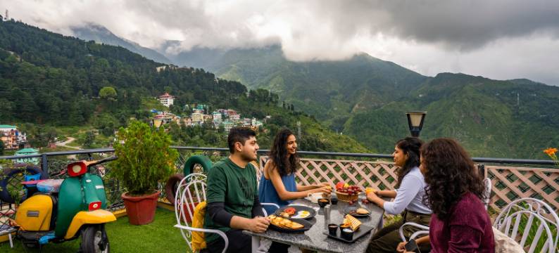 麦克劳甘机佐斯特尔酒店(Zostel McLeodganj)图片