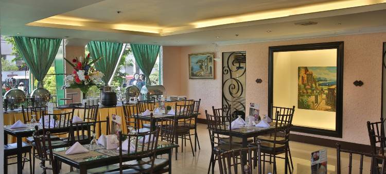 拉斯皮纳斯欧洲电信酒店(Eurotel Las Pinas)图片