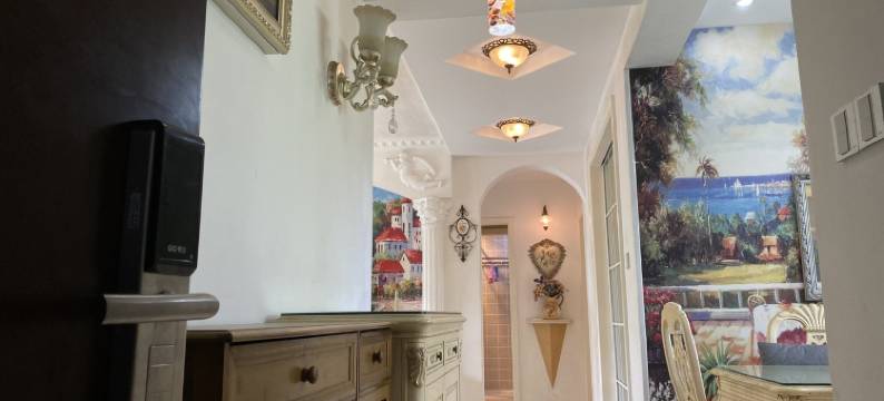 木木的家奈斯公寓(联航路分店)图片