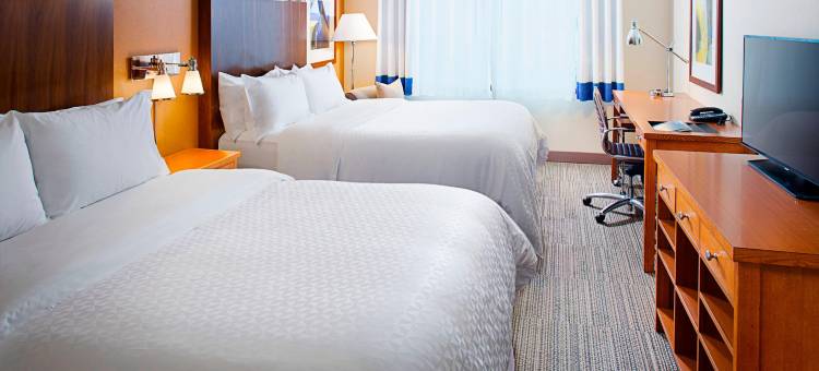 福朋喜来登喜來登酒店-费城机场(Four Points by Sheraton Philadelphia Airport)图片