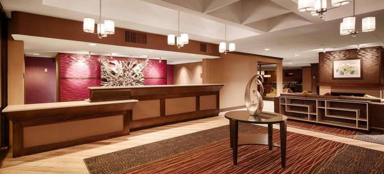 金斯顿贝斯特韦斯特优质酒店及会议中心(Best Western Plus Kingston Hotel and Conference Center)图片