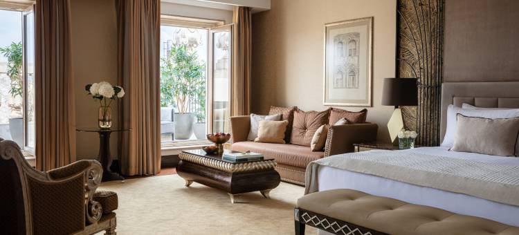 布达佩斯纽约宫殿安纳塔拉酒店 - 立鼎世酒店集团(Anantara New York Palace Budapest - A Leading Hotel of The World)图片