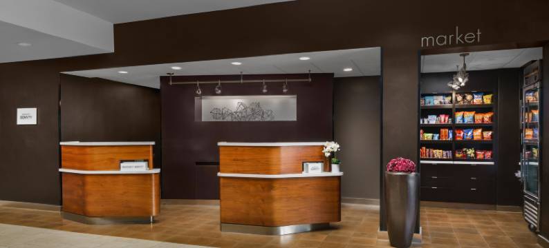 达拉斯路易斯维尔万怡酒店(Courtyard Dallas Lewisville)图片