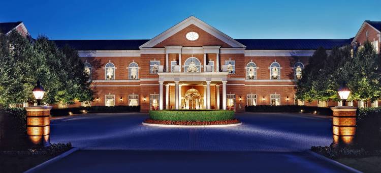 华盛顿杜勒斯韦斯特菲尔兹万豪酒店(Westfields Marriott Washington Dulles)图片