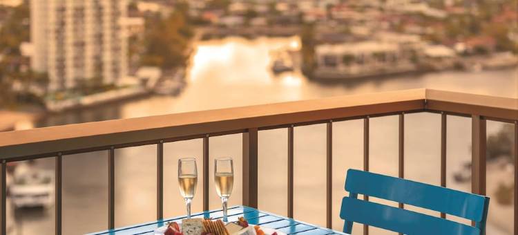黄金海岸韦伯酒店(Vibe Hotel Gold Coast)图片