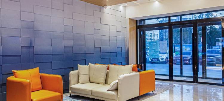 星程酒店(淮安大学城店)图片