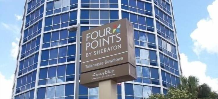 塔拉哈西市区福朋喜来登酒店(Four Points by Sheraton Tallahassee Downtown)图片