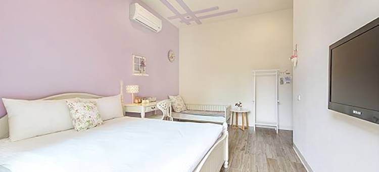 彩虹田民宿图片