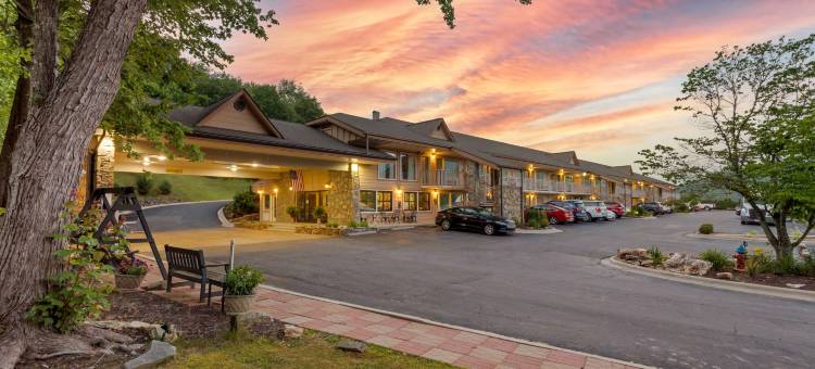 烟山贝斯特韦斯特酒店(Best Western Smoky Mountain Inn)图片