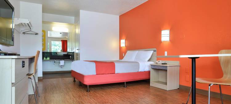 圣约瑟夫6号汽车旅馆(Motel 6 Saint Joseph, MO)图片