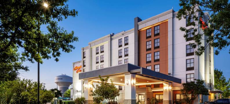 奥斯汀 - 圆石城希尔顿欢朋酒店(Hampton Inn Austin-Round Rock)图片