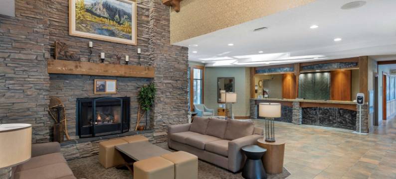 芬尼山贝斯特韦斯特优质酒店(Best Western Plus Fernie Mountain Lodge)图片