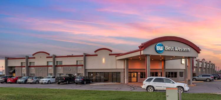 侯爵贝斯特韦斯特套房酒店(Best Western Marquis Inn  Suites)图片