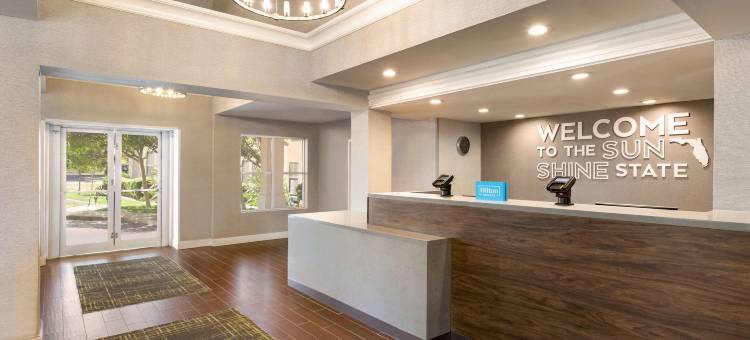 劳德代尔堡机场欢朋酒店及套房(Hampton Inn & Suites Ft. Lauderdale Airport/South Cruise Port)图片