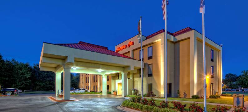 希尔顿欢朋酒店-劳林堡(Hampton Inn Laurinburg)图片