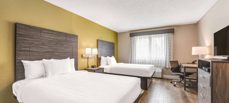 SureStay Plus Hotel by Best Western McGuire AFB Jackson图片