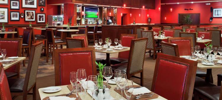 辛辛那提机场希尔顿逸林酒店(DoubleTree by Hilton Hotel Cincinnati Airport)图片