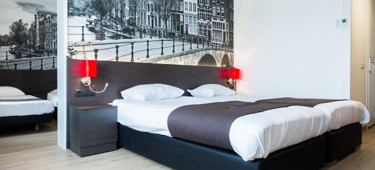 阿姆斯特丹/阿姆斯特尔巴斯蒂欧酒店(Bastion Hotel Amsterdam Amstel)图片