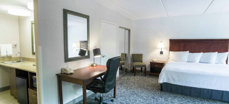 希尔顿欢朋套房酒店-波克夏尔雷那克斯(Hampton Inn & Suites Berkshires-Lenox)图片