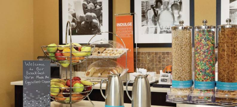 希尔顿欢朋酒店-佛蒙特州圣奥尔本斯(Hampton Inn St. Albans)图片