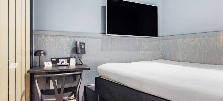 贝斯特韦斯特林克平酒店(Best Western and Hotel Linkoping)图片