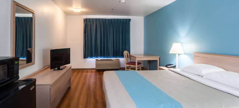 奥勒冈锡赛德 6 号汽车旅馆(Motel 6 Seaside, or)图片