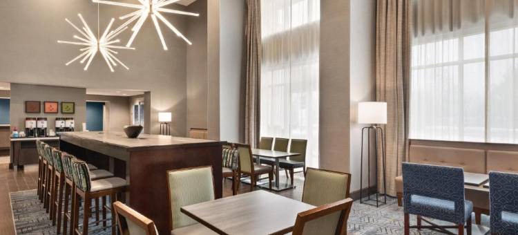 布鲁克林公园欢朋套房酒店(Hampton Inn by Hilton Brooklyn Park Minneapolis)图片