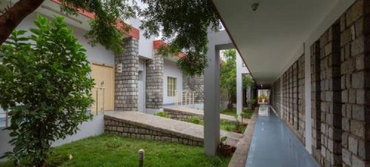 孔雀亚特尼瓦斯 KSTDC 酒店(Kstdc Mayura Durg Chitradurga)图片