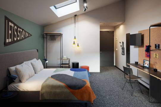 hotel overview picture