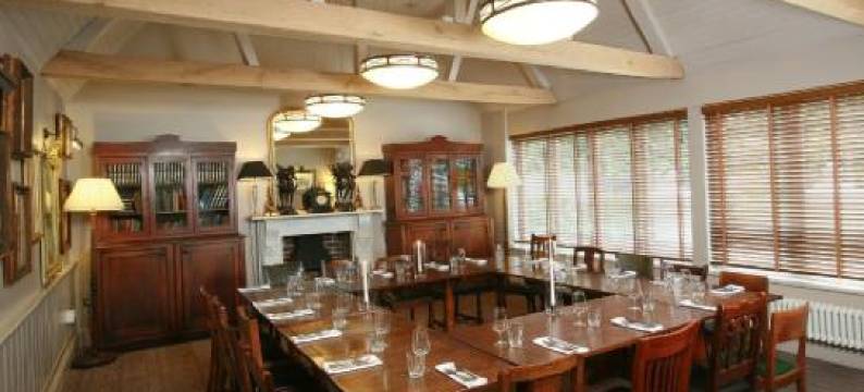 狮子旅馆(The Lion Inn)图片