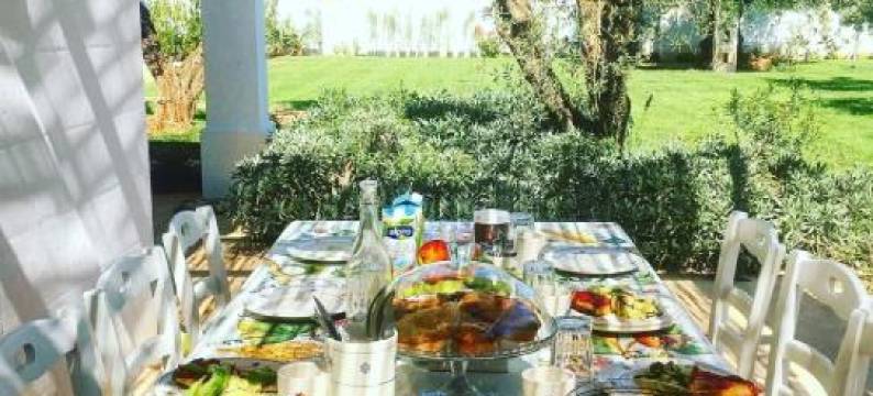 马塞里亚思佩瑟托酒店(Masseria Spesseto)图片