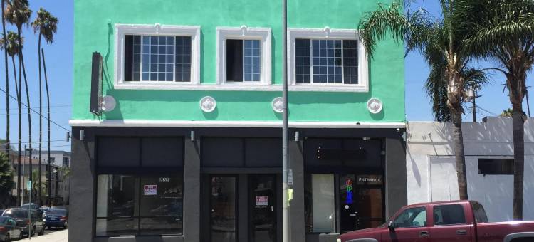 加迪纳广场酒店(Plaza Hotel Gardena)图片