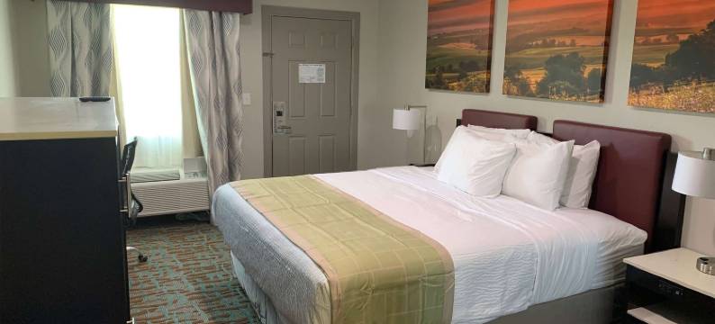 温德姆戴斯酒店-贝尔维尔曼斯菲尔德(Days Inn by Wyndham Bellville Mansfield)图片