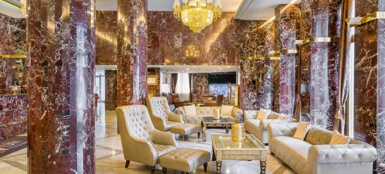 多特蒙德市中心尤尼克酒店(Hotel Unique Dortmund City)图片
