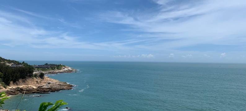 东山岛蓝海湾度假民宿(环岛路分店)图片