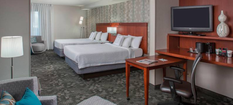 古德利茨维尔纳什维尔万怡酒店(Courtyard Nashville Goodlettsville)图片