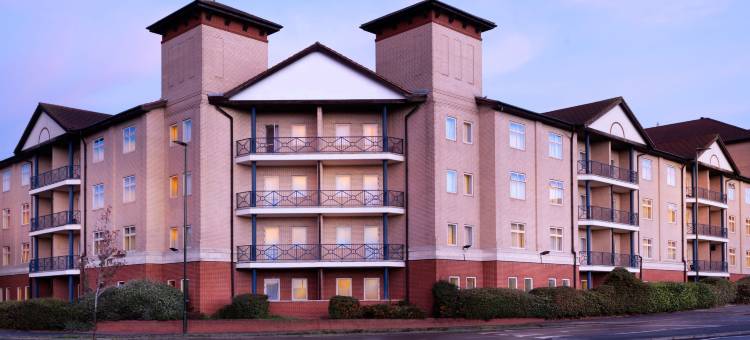 贝克斯利德尔塔酒店(Delta Hotels Bexleyheath)图片