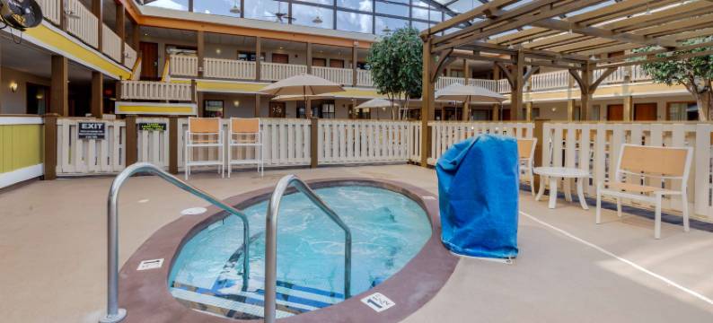 迪比克贝斯特韦斯特优质酒店暨会议中心(Best Western Plus Dubuque Hotel  Conference Center)图片