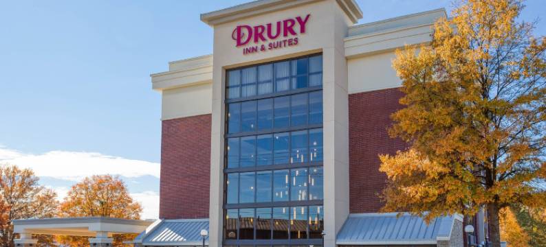 亚特兰大机场德鲁里套房酒店(Drury Inn & Suites Atlanta Airport)图片