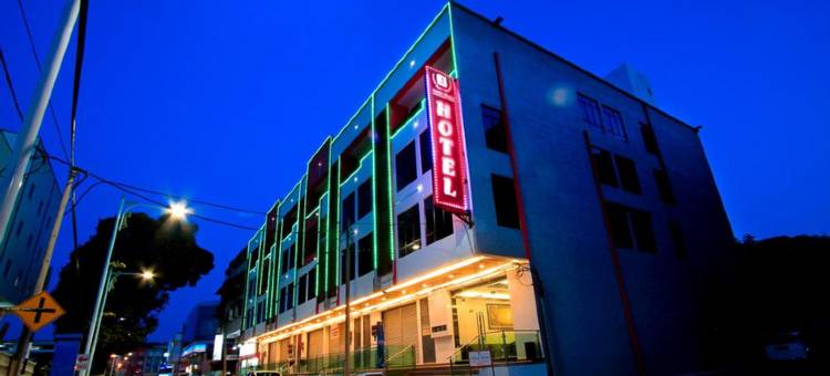 J套房酒店(J Suites Hotel)图片