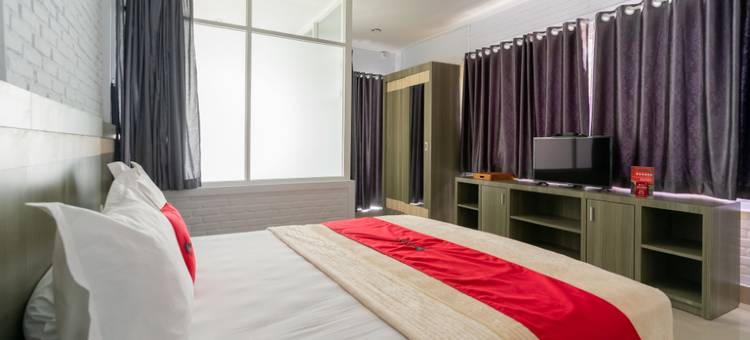 红多兹普拉斯酒店-万塔斯帕尔巴巴酒店(RedDoorz Plus @ Vantas Hotel Parbaba)图片