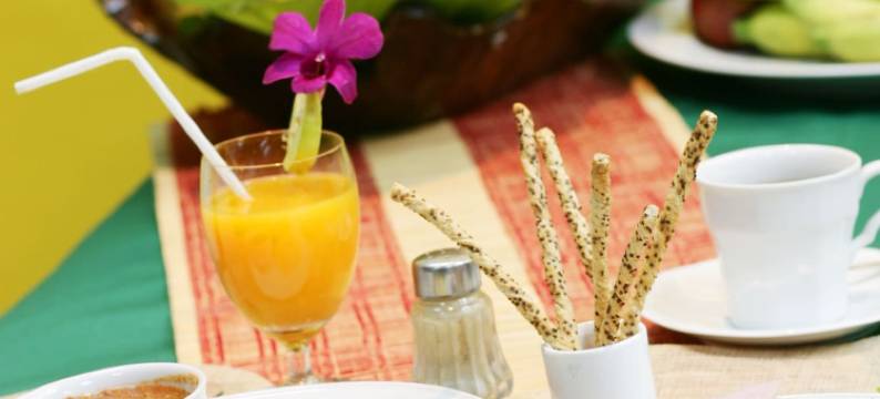 曼谷百思特舒适酒店(Best Comfort Residential Hotel)图片