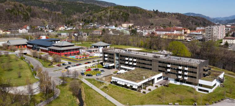 莱奥本酒店及亚洲水疗(Asia Hotel & Spa Leoben)图片